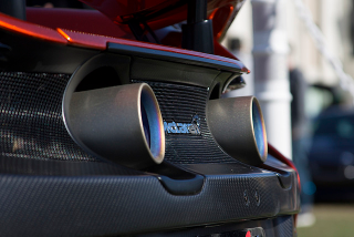 Illustration for article titled Cars & Coffee, SF - 11/7